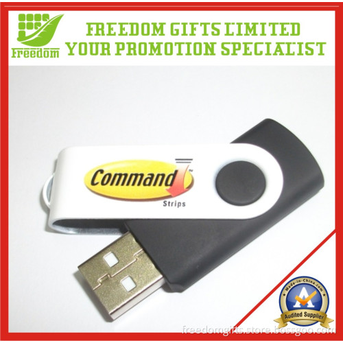 Full Color Printed USB Flash Drive 2.0